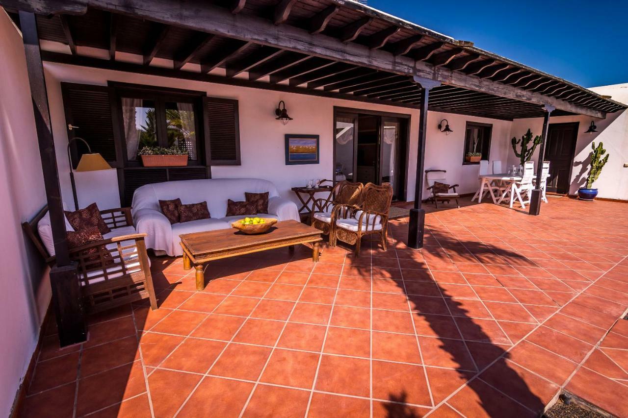 Villa Carmen Lanzarote Costa Teguise Exterior foto