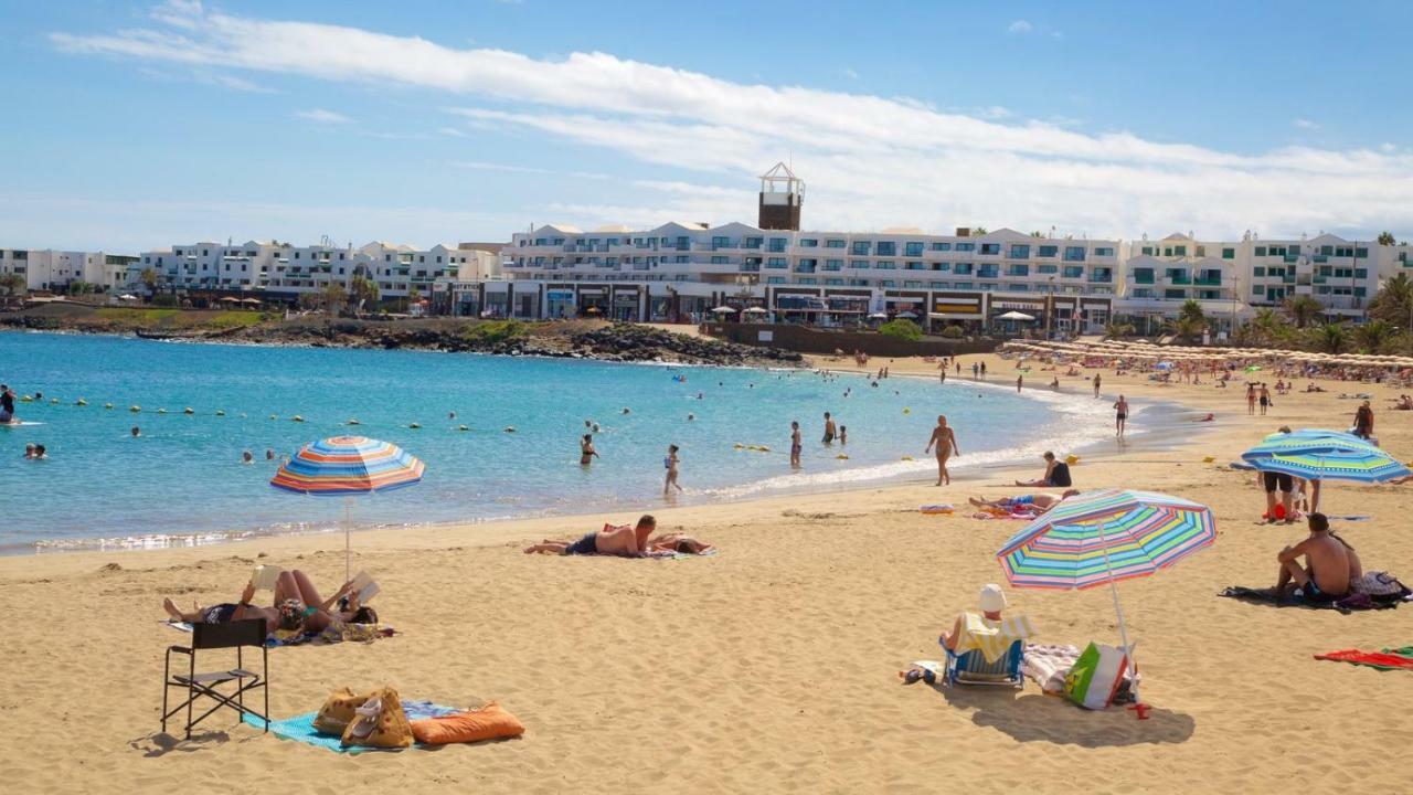Villa Carmen Lanzarote Costa Teguise Exterior foto